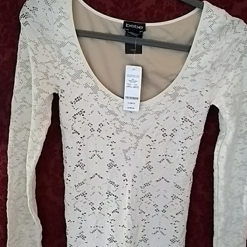 Bebe dress